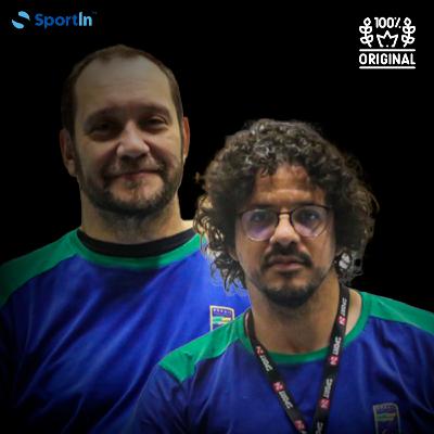 Ep 142 - WheelChair Rugby - Brazilian Wheelchair Rugby Association