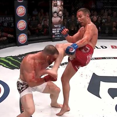 #16 - Pro MMA Fighter - John Salter