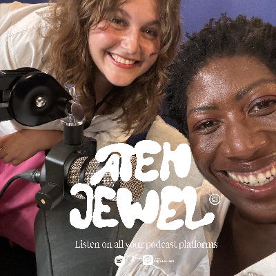 Episode 2: Dr. Ateh Jewel - Beauty, Power & Radical Self-Love