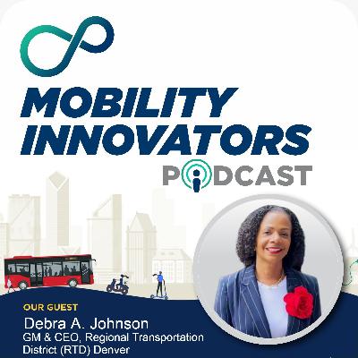 Autonomous mobility will complement Public Transport | Debra A. Johnson