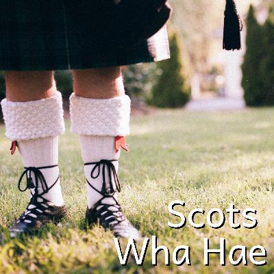 Scots Wha Hae - 19-03-2023