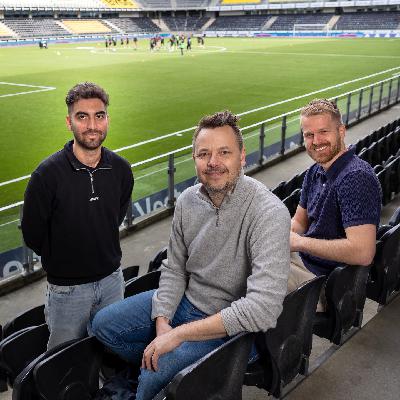 #258 Endelig kom Start-seieren, Vindbjart-preik med Stefan Gislason og thrilleravslutning i lokalfotballen