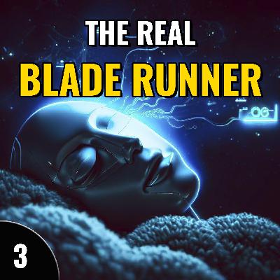 Blade Runner Novel pt. 3 (Is the future a sci-fi dystopia? E09)