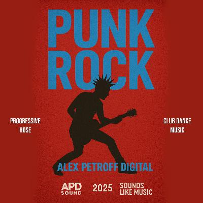 Alex Petroff Digital "Punk Rock"