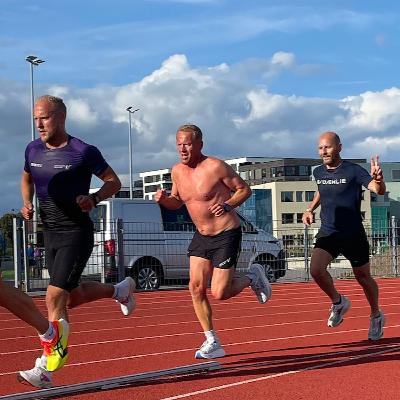 Episode 9 Sesong 8 - Testløp - Ana i drivet