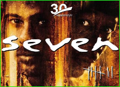Ep 94 - SE7EN (1995) TURNS 30!! | Full Movie Breakdown & Panel Discussion