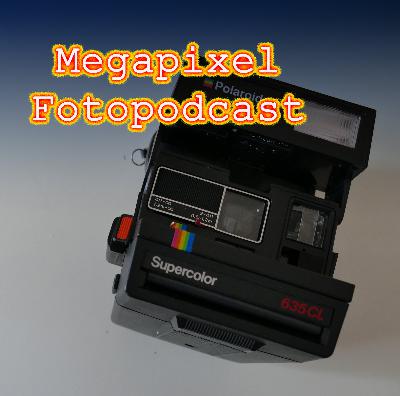 Megapixel Fotopodcast Folge 107 - Letzte folge des Podcast Megapixel Fotopodcast Folge 107 - Letzte folge des Podcast