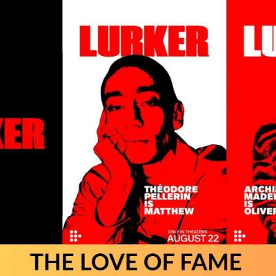 LURKER - MOVIE REVIEW