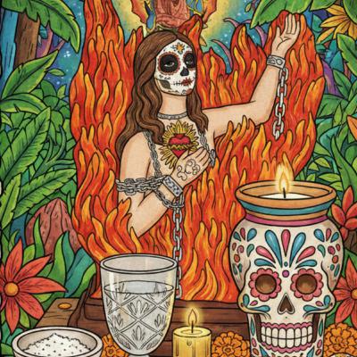 Rituales con Ánimas, Velas y Difuntos | Sabiduría Oculta Podcast Rituales con Ánimas, Velas y Difuntos | Sabiduría Oculta Podcast