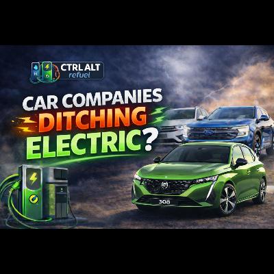 £44.5 Billion Spent… And Now They’re Ditching Electric?!