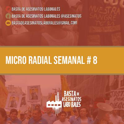 📻 🎙️MICRO RADIAL BAL #8 / Octubre 2020