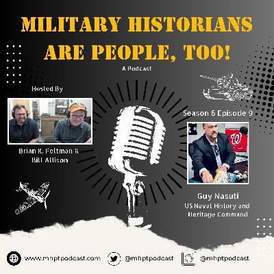 S6E09 Guy Nasuti - US Naval History and Heritage Command S6E09 Guy Nasuti - US Naval History and Heritage Command
