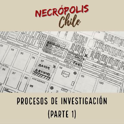Procesos de Investigacion (Parte 1)