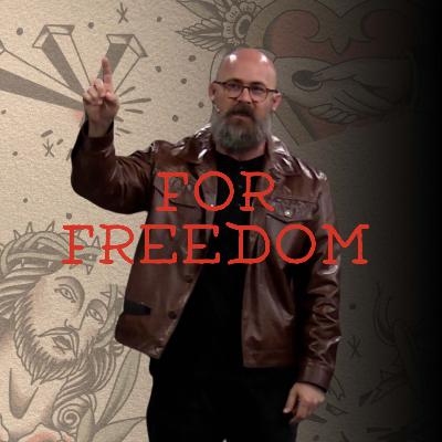 Galatians 5:1-15 - For Freedom - Week 10