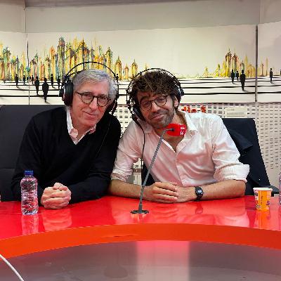 Hoy empieza todo - 'Siempre es invierno', David Trueba y David Verdaguer - 29/10/25 Hoy empieza todo - 'Siempre es invierno', David Trueba y David Verdaguer - 29/10/25