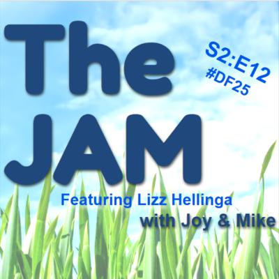 S02E12 - Dreamforce 2025 with Lizz Hellinga