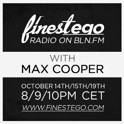 Finest Ego #37 mit Max Cooper