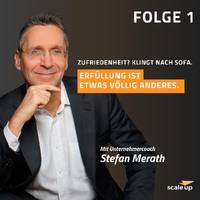 Mentoring und Coaching für Unternehmer - mit Stefan Merath