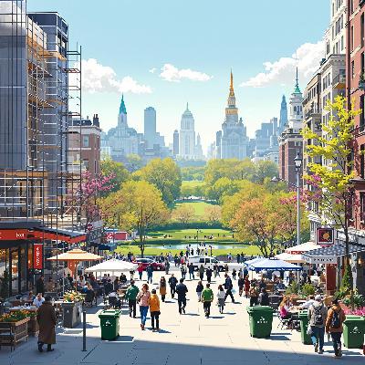 NYC Scaffolding Laws, Composting Rules, and Outdoor Dining Changes NYC Scaffolding Laws, Composting Rules, and Outdoor Dining Changes