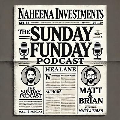 Sunday Funday Podcast - Season 9 - Episode 1 - Keeper and Draft Recap