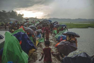 Sofrimento de refugiados rohingya e crise em Mianmar são destaques na ONU