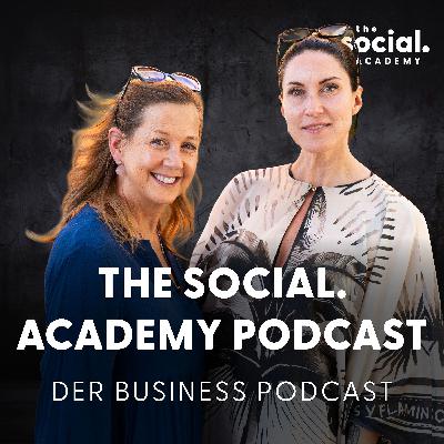 #107 Premium-Fotografie: Wie Maren mit Headshots sechsstellig verdient