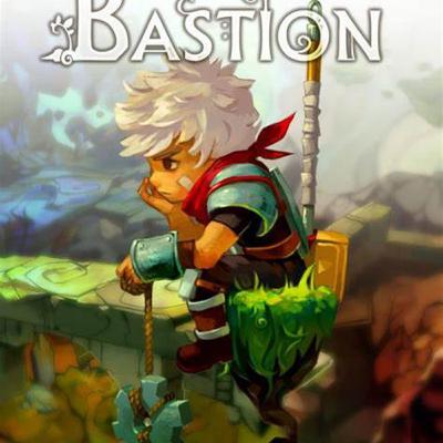 Episodio 8: Bastion (19/10/20)