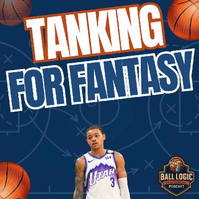 NBA Teams Are Tanking… Here’s How It Wrecks (or Wins) Your Fantasy Season | Basketball Fallout