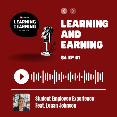 S6 E1 | Student Employee Experience (feat. Logan Johnson) S6 E1 | Student Employee Experience (feat. Logan Johnson)