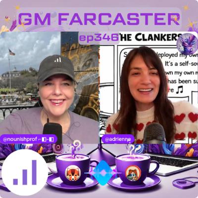 Earthquakes, Word Games, and Bracky Love: GM Farcaster ep346