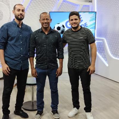 GE na Rede #03 - Vélber fala sobre o clássico Re-Pa e revela polêmicas no São Paulo