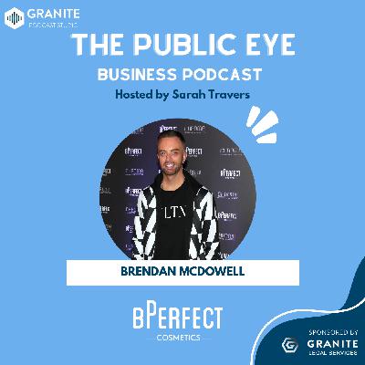 Ep 140: Meet Brendan McDowell