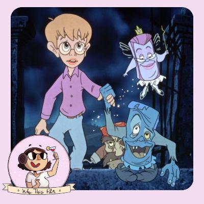 The Pagemaster (w/Ben from Conversation Hat)