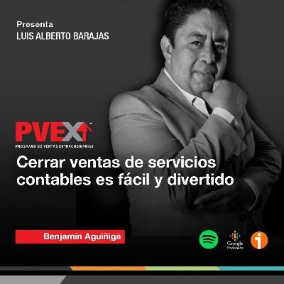 "Cerrar ventas de servicios contables es fácil y divertido"