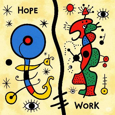 Esperança e trabalho