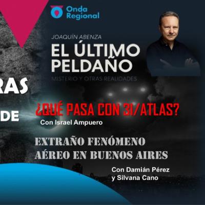 EUP (10/10/2025): La Torre de las Calaveras y otras leyendas de los Balcanes · Fenómeno extraño en Buenos Aires