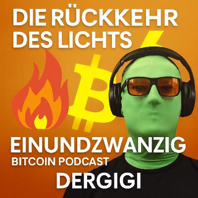 Interview #136 - Die Rückkehr des Lichts