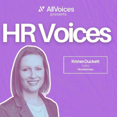 AI Hiring Under Fire: CHRO Kristen Duckett on Mobley v. Workday, Governance, and Accountability