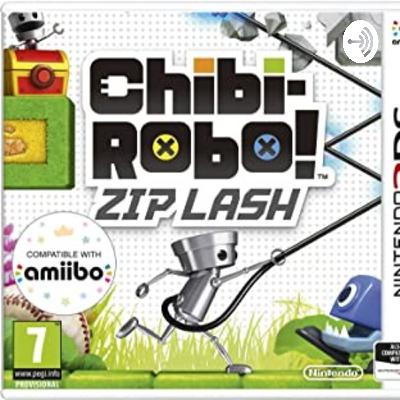 Chibi-Robo-Ziplash-Adventures (Episode 6) the hall of fame episode