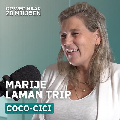 #131 Hoe je klanten overtuigt om voor jouw premium product te kiezen: Luxe beddengoed | Marije Laman Trip, Coco-Cici