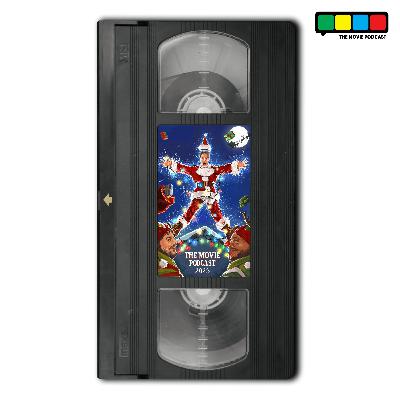 The Movie Podcast Christmas Special 2025 (Christopher Nolan's The Odyssey Prologue, Metroid Prime 4: Beyond, Avengers: Doomsday, and more