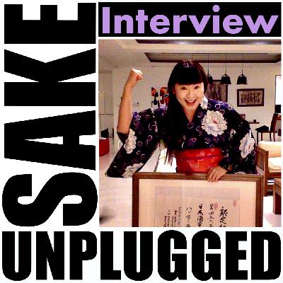 Sake Unplugged - A chat with Sarika Seki Hussey!