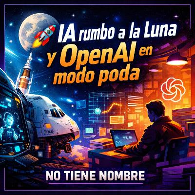 NTN 508 -   Artemis II y el drama de OpenAI