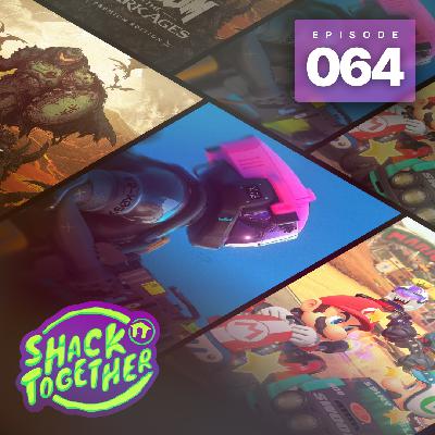 Shack Together 064 - DOOM: The Dark Ages, Mario Kart World News, feat. Sam Chandler Shack Together 064 - DOOM: The Dark Ages, Mario Kart World News, feat. Sam Chandler