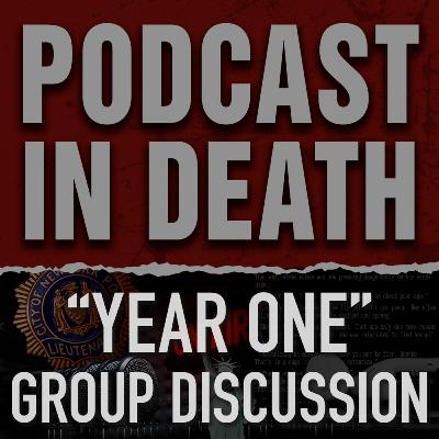 "Year One" Group Discussion