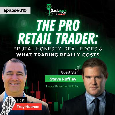 Ep 10: The Pro Retail Trader: Brutal Honesty, Real Edges & What Trading Really Costs
