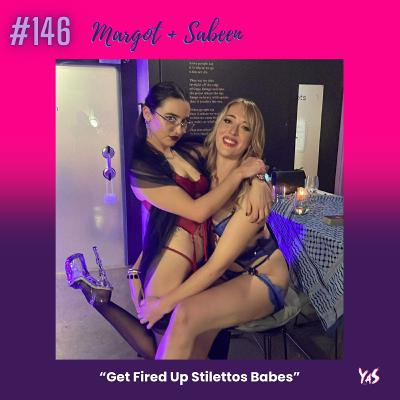 Get Fired Up Stilettos Babes