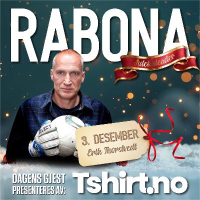 3. Desember Erik Thorstvedt 3. Desember Erik Thorstvedt