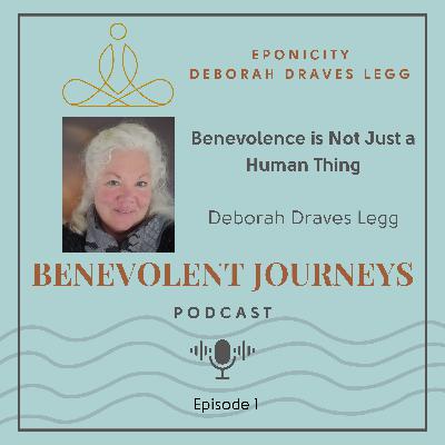 Benevolence is Not Just a Human Thing