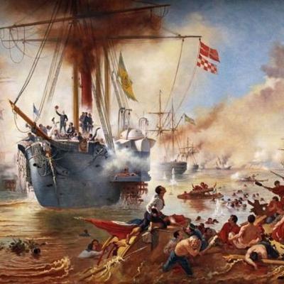 Batalha naval do Riachuelo